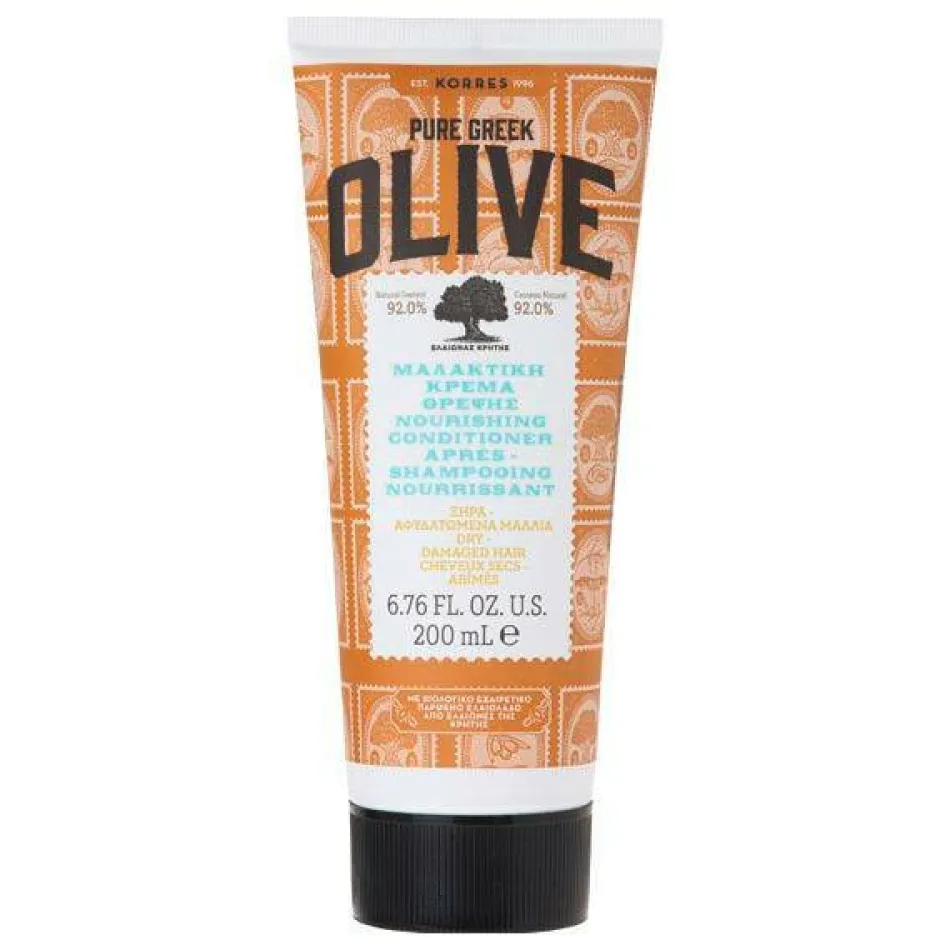Pure Greek Olive Nährender Conditioner 200 ml