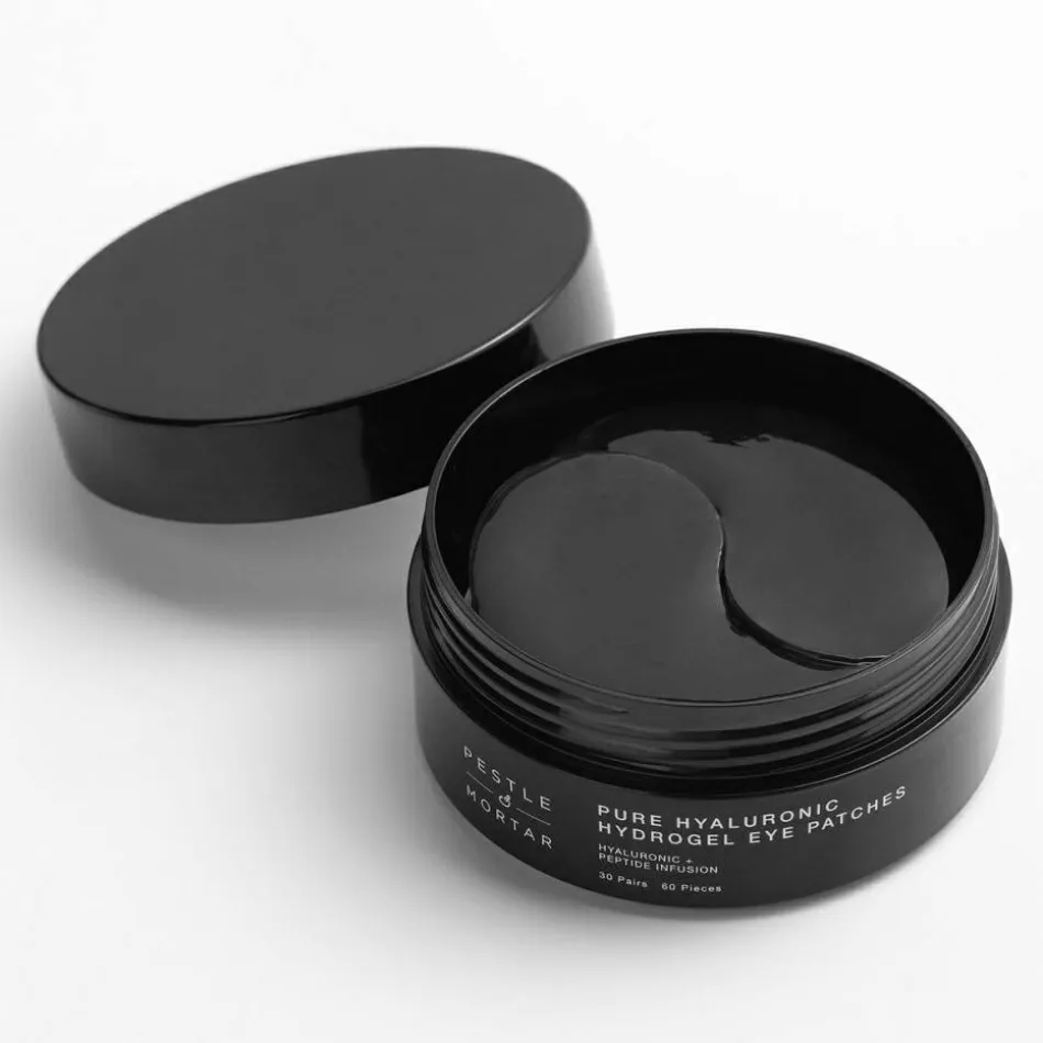 Pure Hyaluronic Hydrogel Eye Patches 30 x 2 Pads