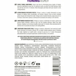 Pure Light   Purple Conditioner 250 ml