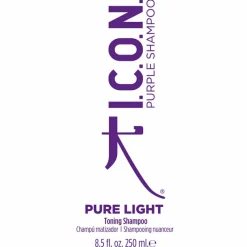 Pure Light   Purple Shampoo 250 ml