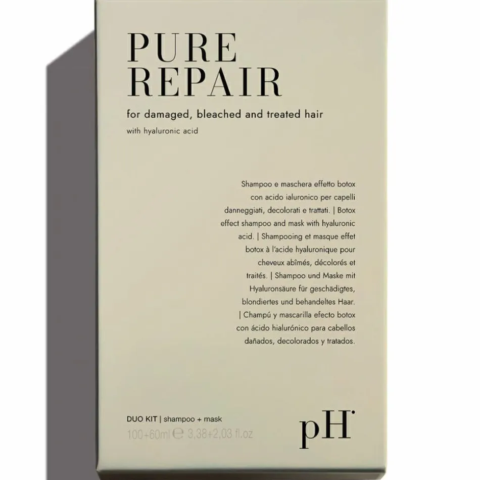 Pure Repair Travel Set