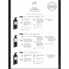 Pure Straight   Post-Treatment Shampoo 400 ml