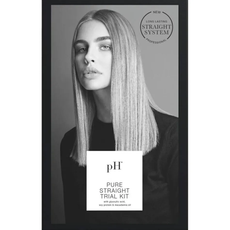 Pure Straight Trial Kit