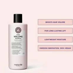 Pure Volume Beauty Bag