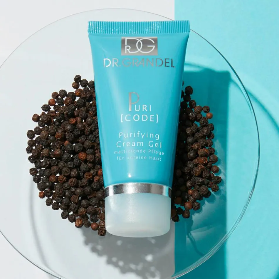 Puricode Purifying Cream Gel 50 ml