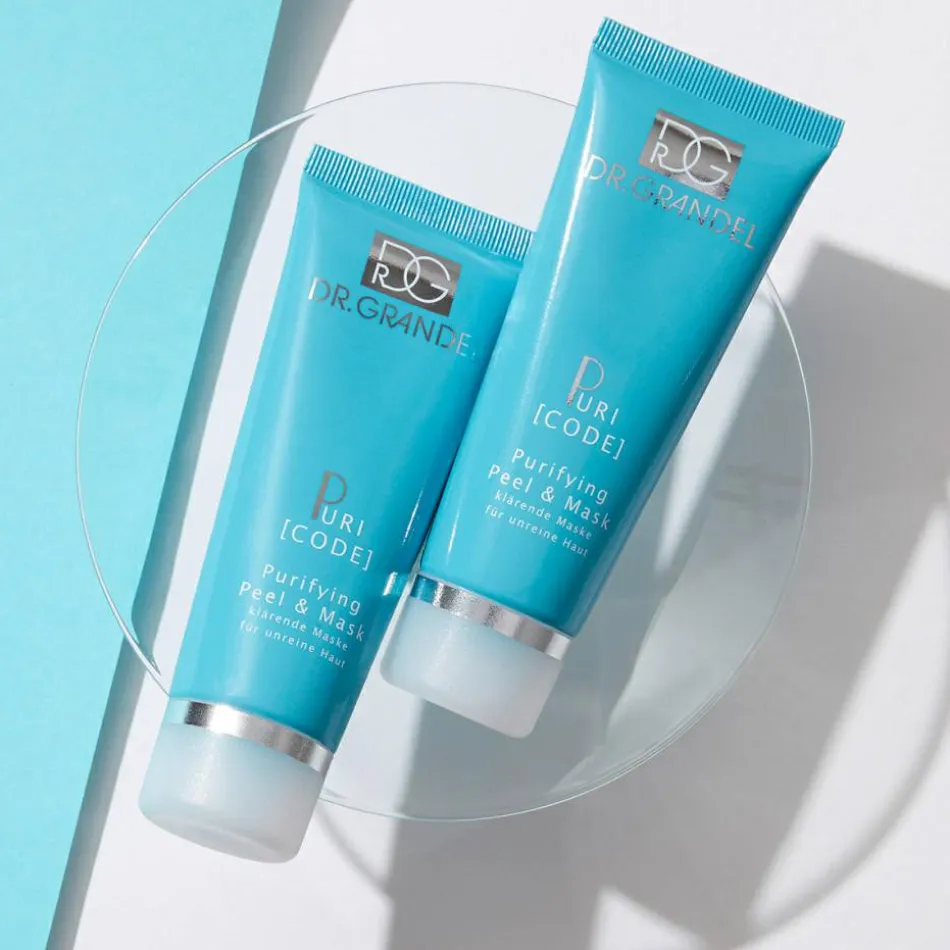 Puricode Purifying Peel & Mask 75 ml