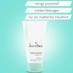 purifiante   masque astringent