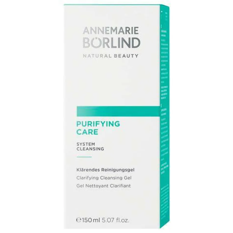 PURIFYING CARE SYSTEM CLEANSING Klärendes Reinigungsgel 150 ml