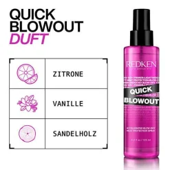 Quick Blowout Spray 125 ml