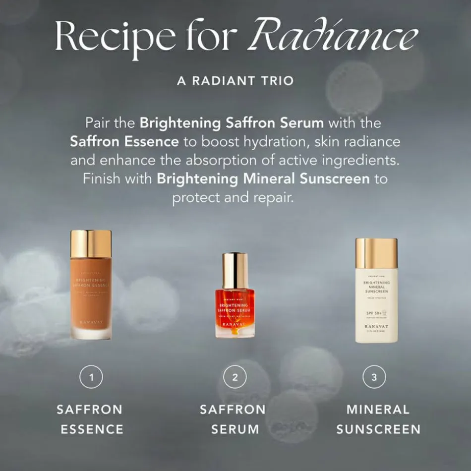 RADIANT RANI Brightening Serum 30 ml