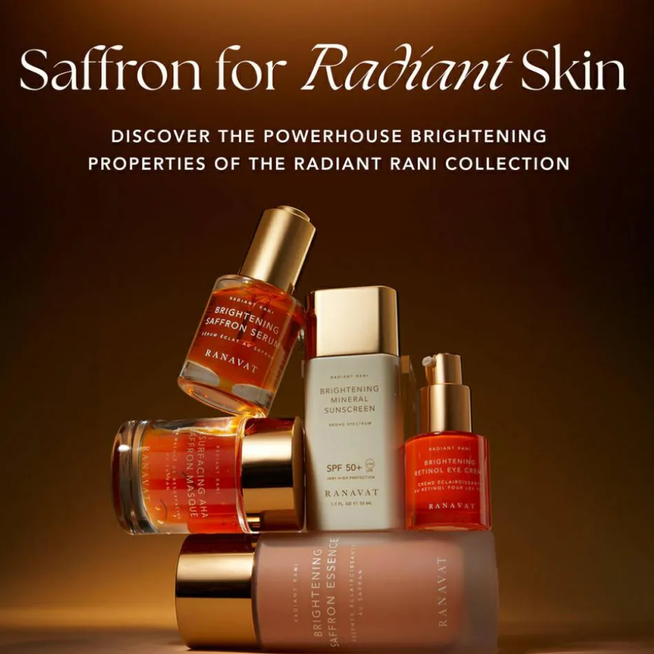 RADIANT RANI Brightening Serum 30 ml