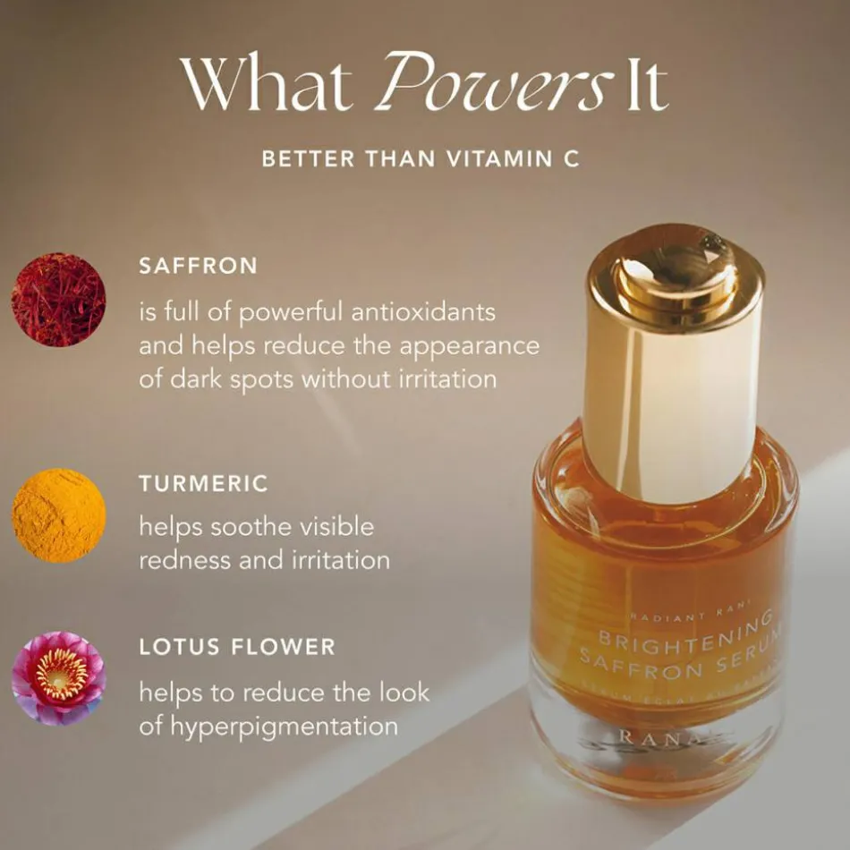 RADIANT RANI Brightening Serum 30 ml