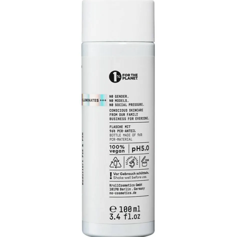 radiant tøday Liquid Illuminator Toner 100 ml