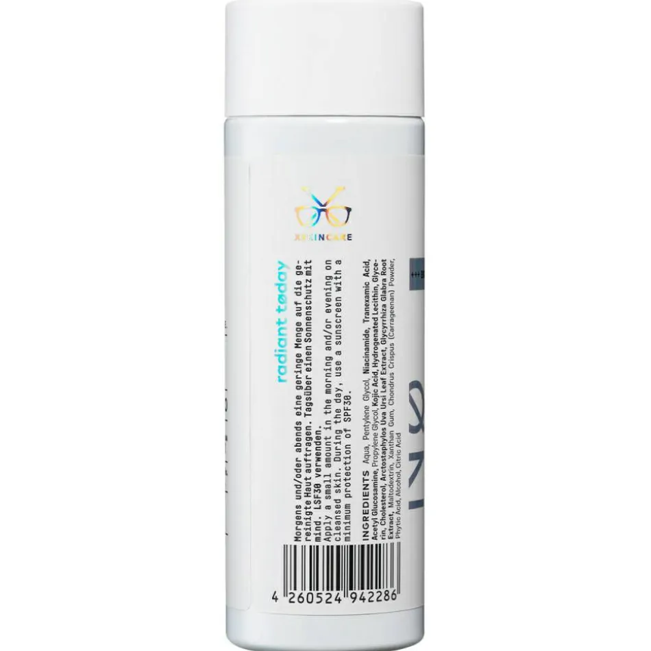 radiant tøday Liquid Illuminator Toner 100 ml
