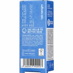 rain tønight 120h Hydration & Niacinamide Serum 20 ml