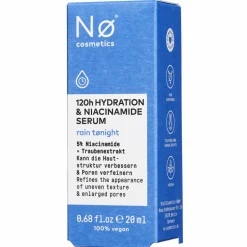 rain tønight 120h Hydration & Niacinamide Serum 20 ml