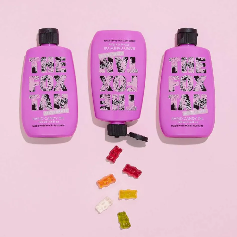 Rapid Candy Oil 120 ml