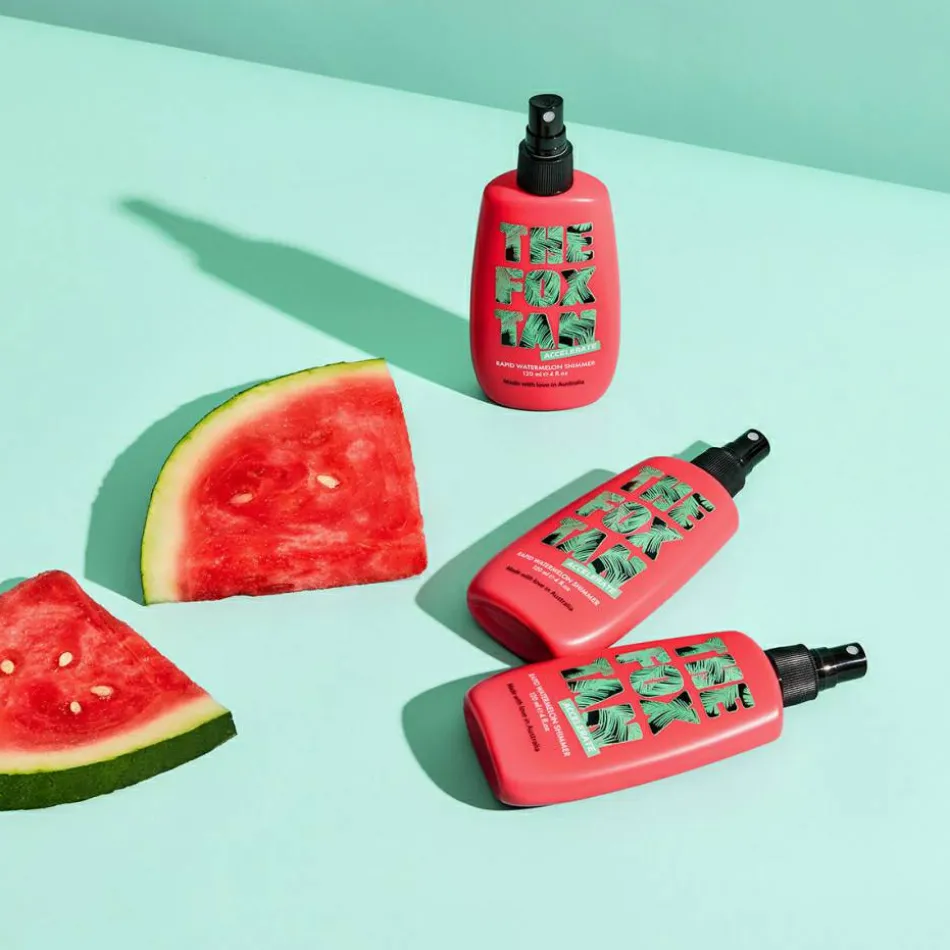 Rapid Watermelon Shimmer 120 ml
