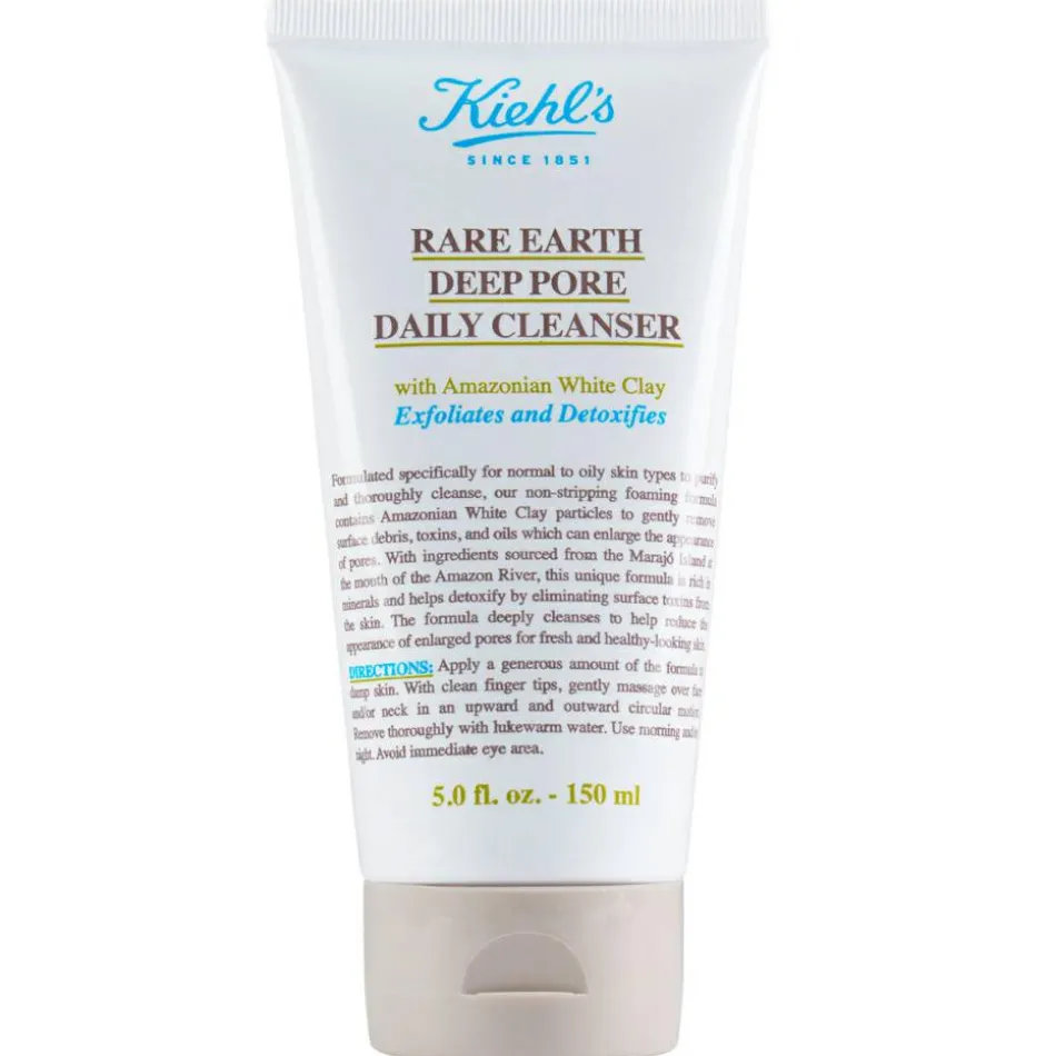 Rare Earth Deep Pore Daily Cleanser 150 ml