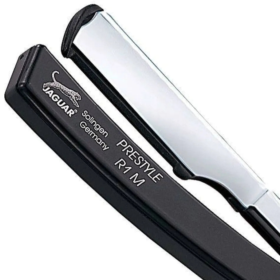 Rasierklingenmesser PRE STYLE R1M Schwarz
