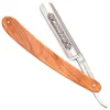 Rasiermesser 5/8" Olivenholz
