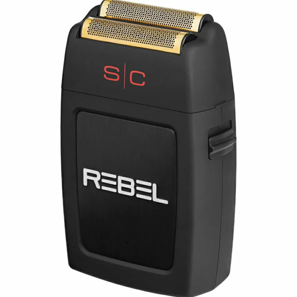 Rebel Shaver