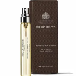 Re-charge Black Pepper   Eau de Parfum Travel Case Refill 7,5 ml