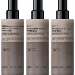 Reconstruct   Filler Biphasic Leave-In 3er Set 3 x 200 ml