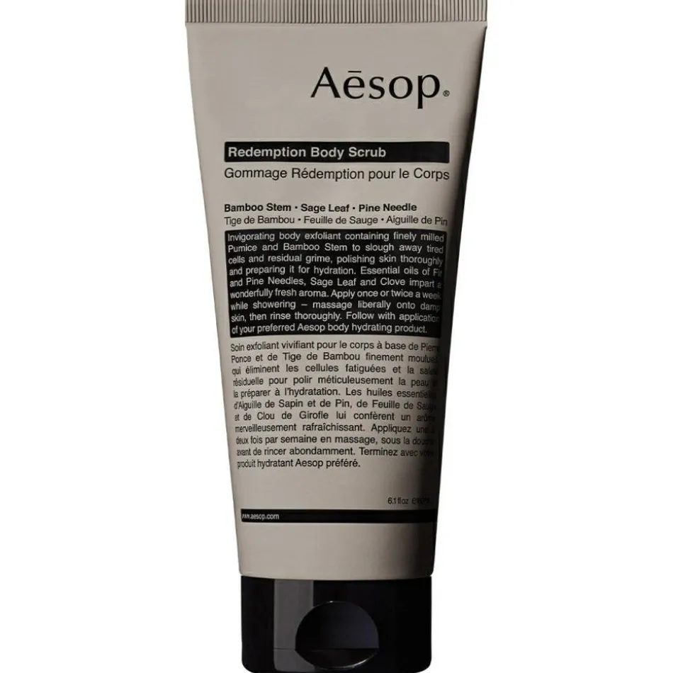 Redemption Body Scrub 180 ml