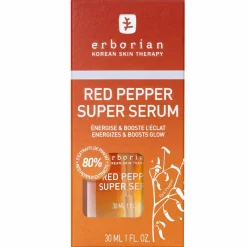 Red Pepper   Super Serum 30 ml