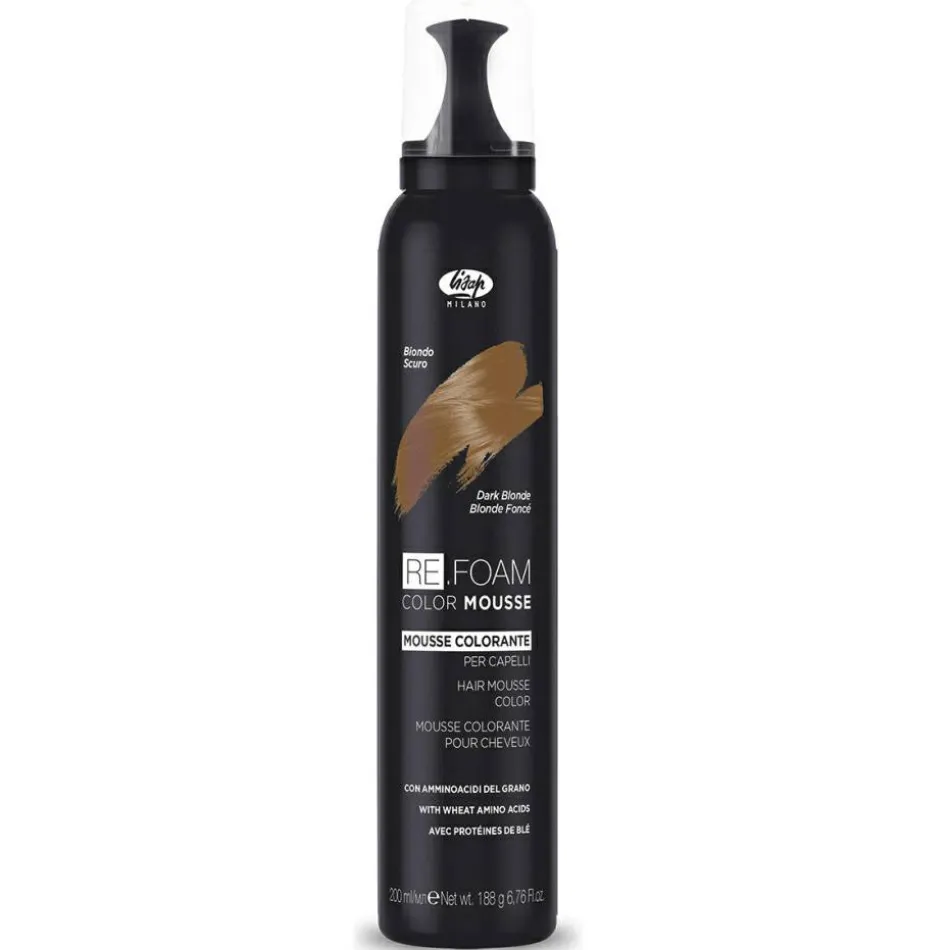 RE.FOAM Color Mousse
