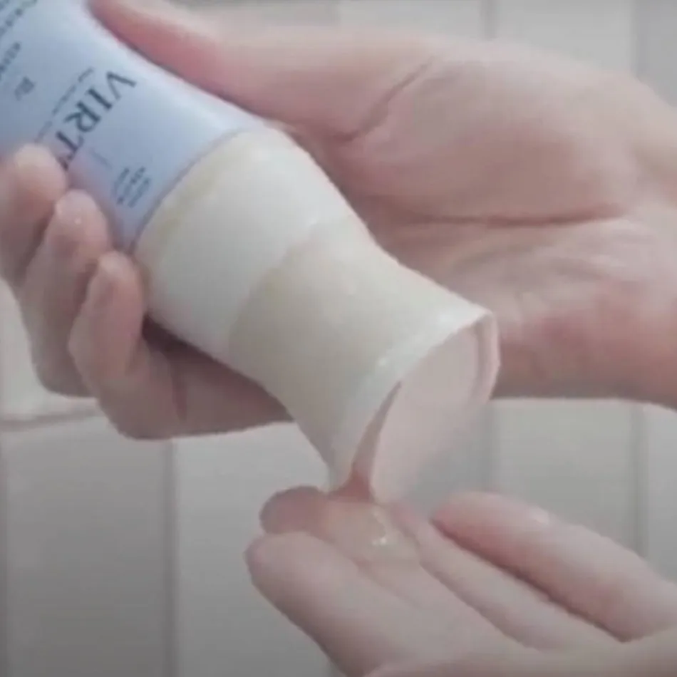 Refresh Purifying Shampoo 120 ml