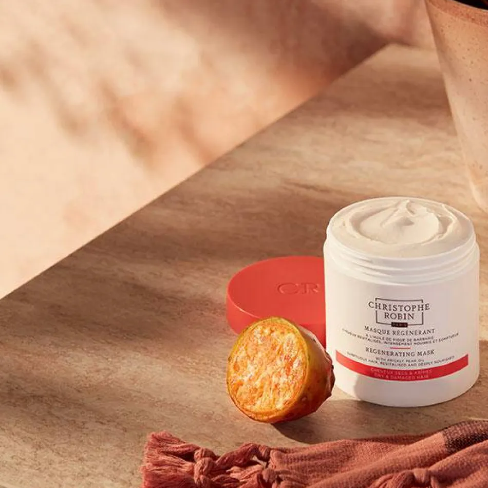 Regenerating Mask with Prickly Pear Oil