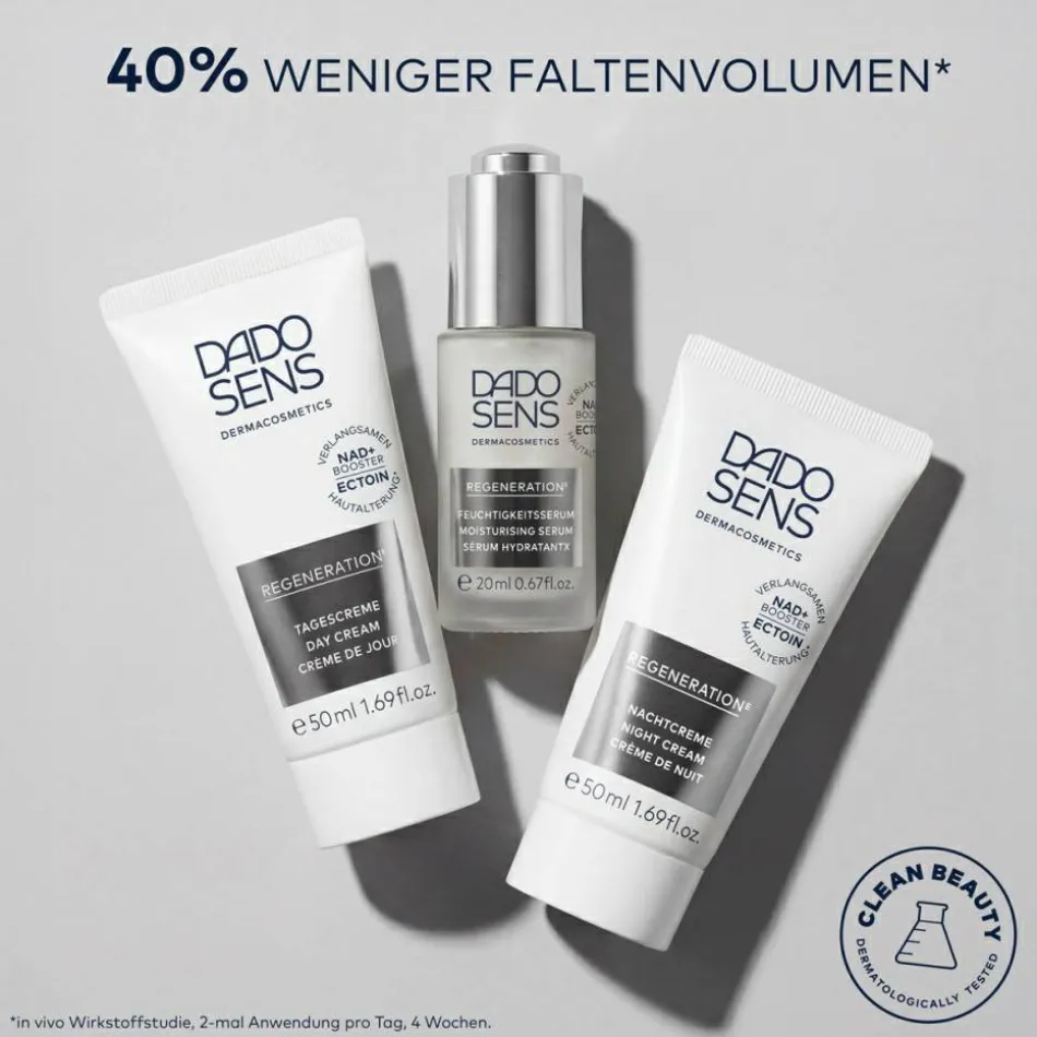 REGENERATION E E Ectoin Anti-Aging Fluid 50 ml