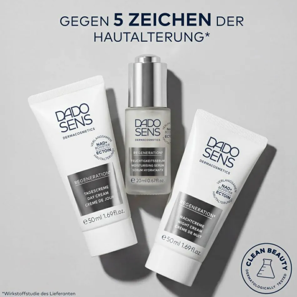 REGENERATION E Feuchtigkeitsserum 20 ml