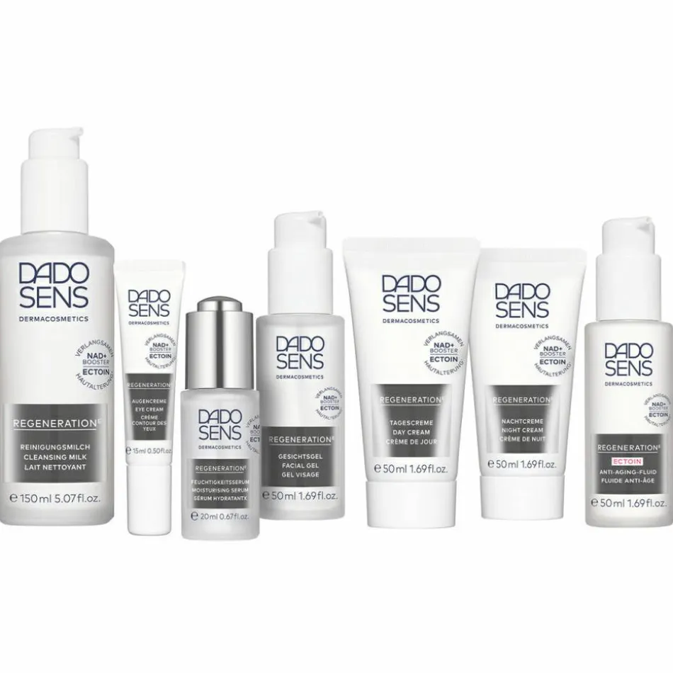 REGENERATION E Feuchtigkeitsserum 20 ml