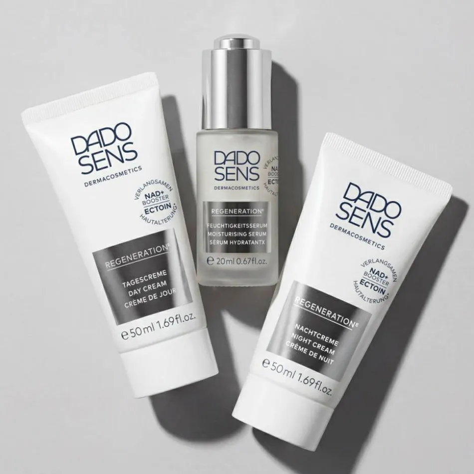 REGENERATION E Feuchtigkeitsserum 20 ml