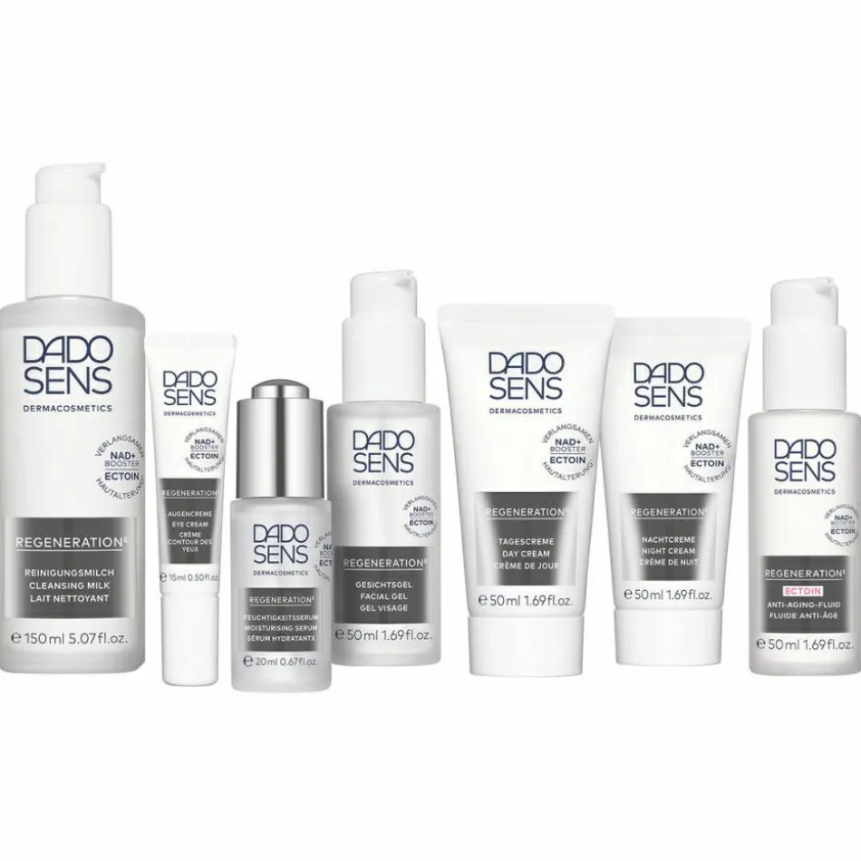 REGENERATION E Gesichtsgel 50 ml