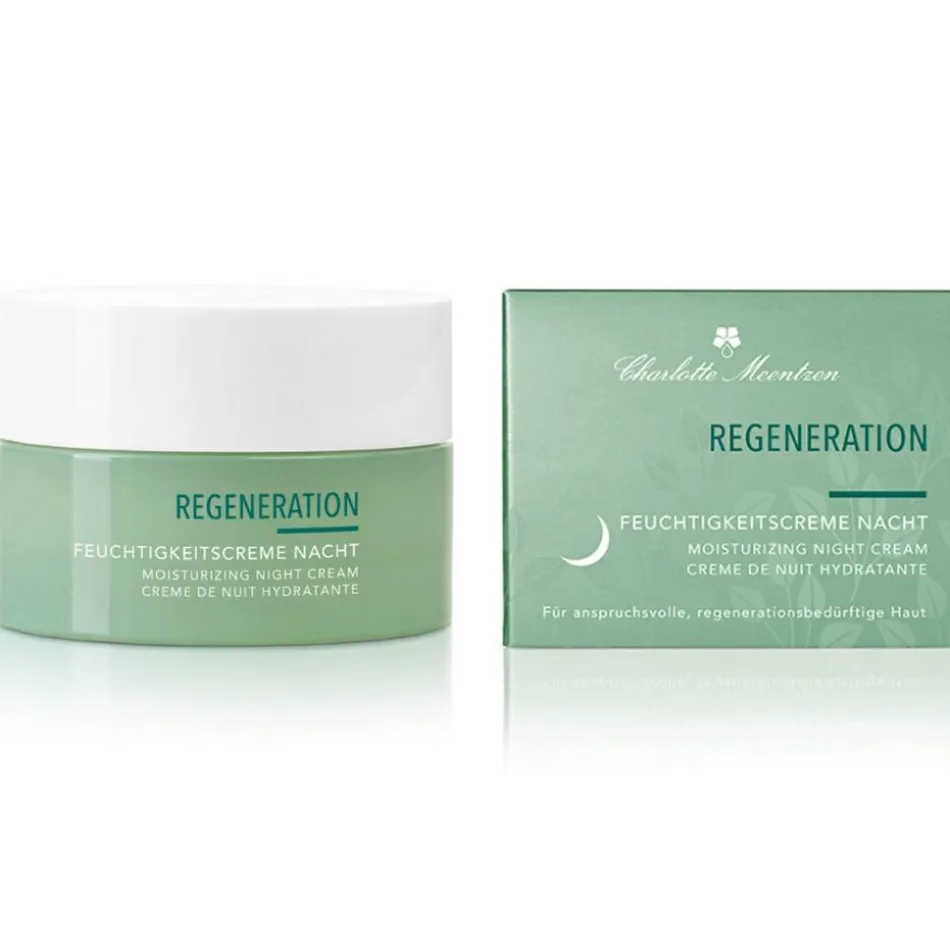Regeneration Feuchtigkeitscreme Nacht 50 ml
