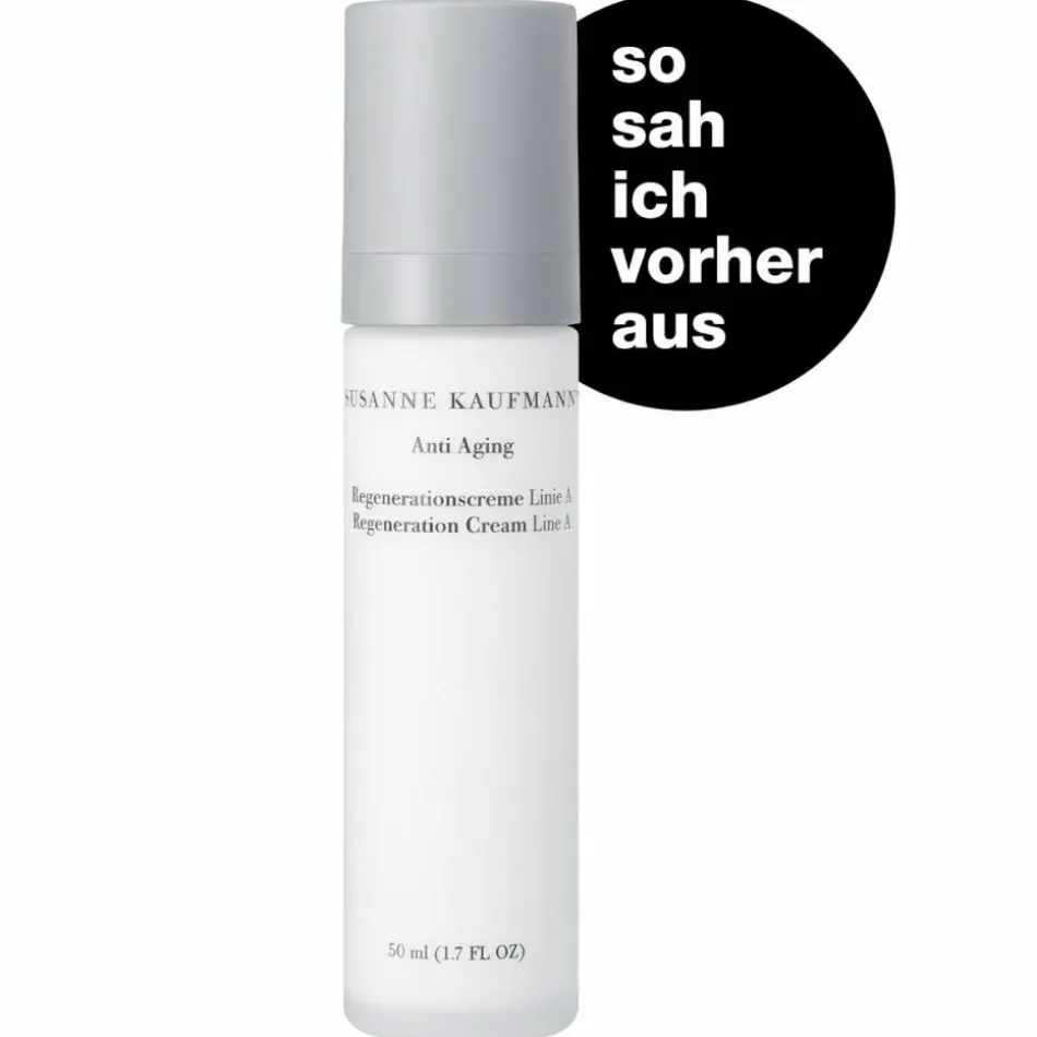 Regenerationscreme Linie A - Rejuvenating Night Cream 50 ml