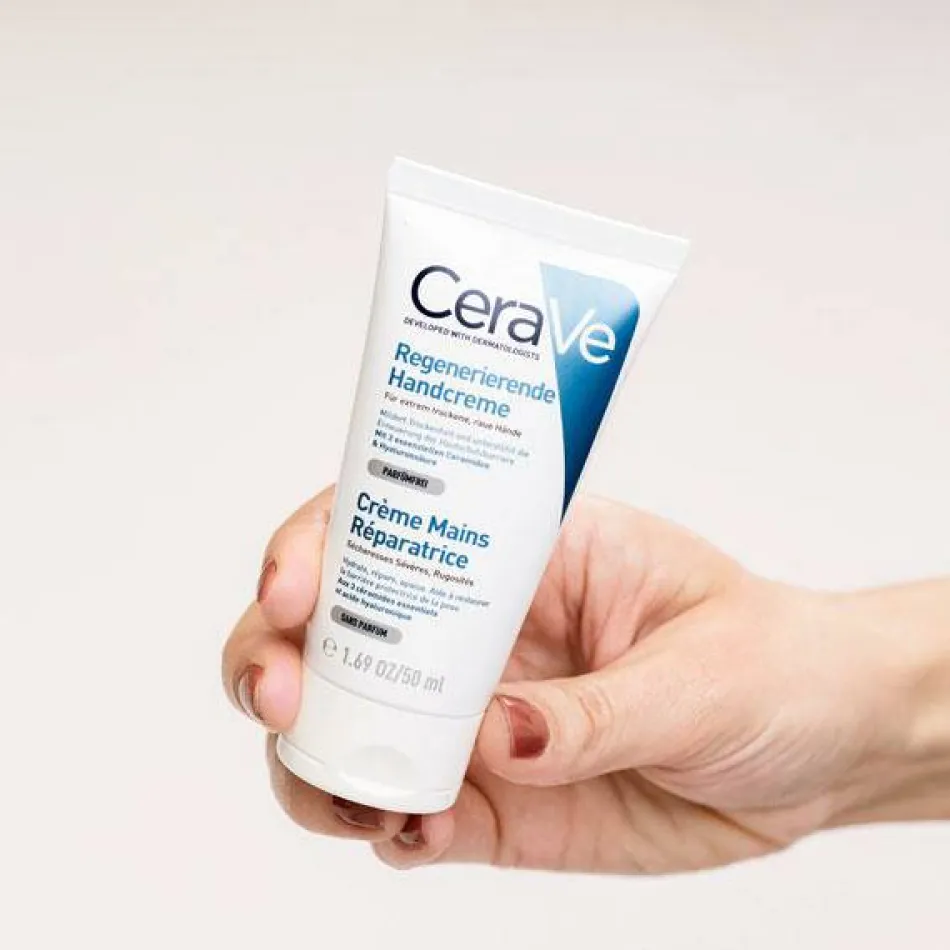 Regenerierende Handcreme