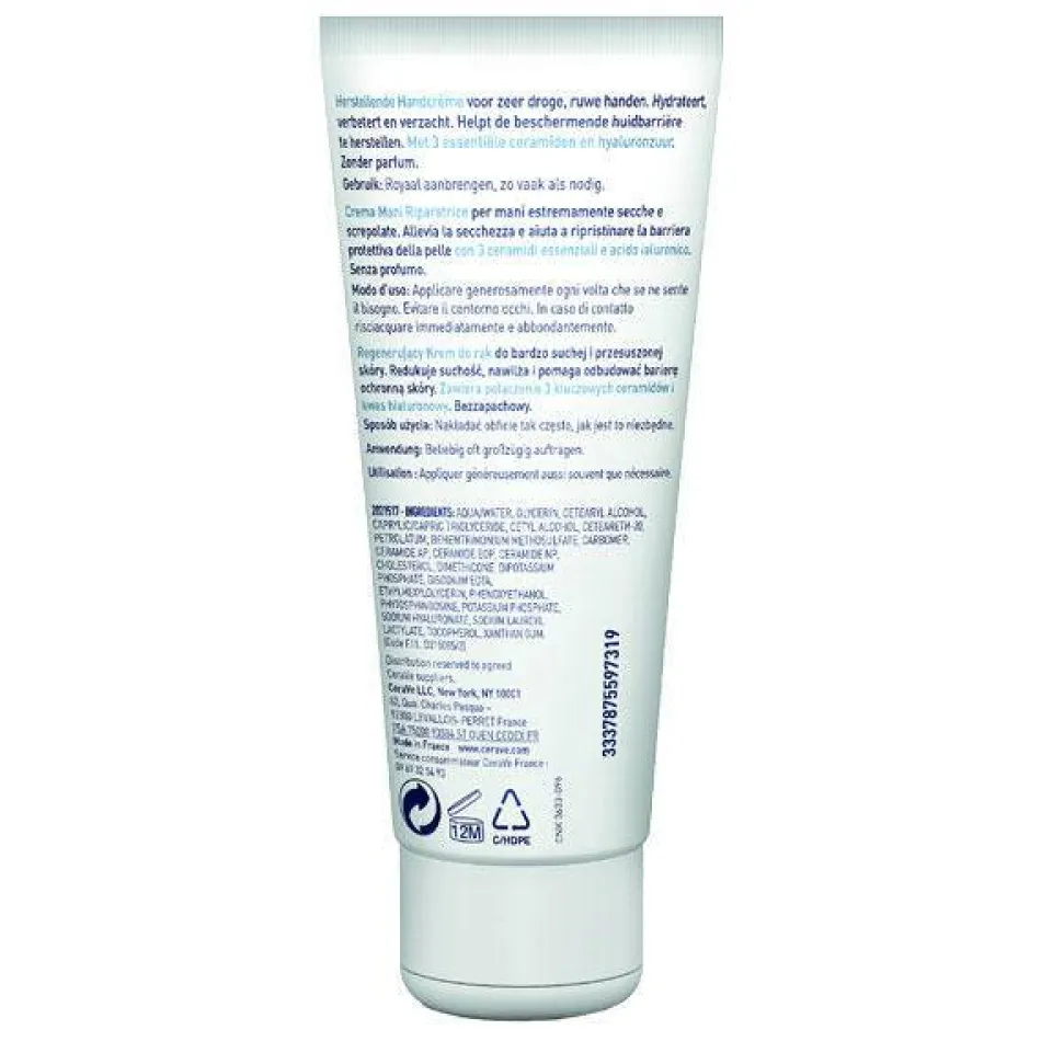 Regenerierende Handcreme