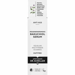 Regenerierendes Bakuchiol Serum 15 ml