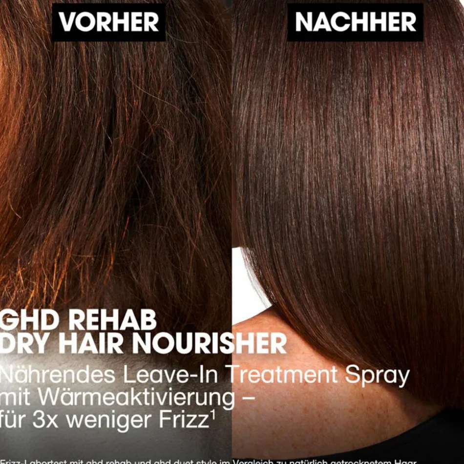 rehab dry hair nourisher 95 ml