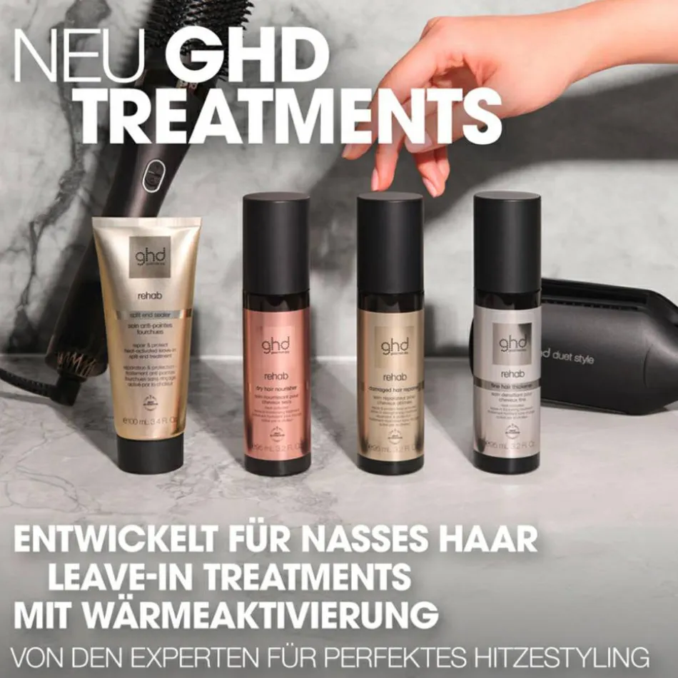 rehab fine hair thickener 95 ml