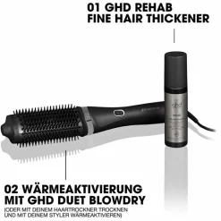 rehab fine hair thickener 95 ml