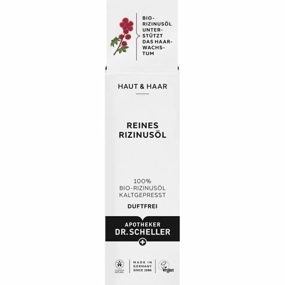 Reines Rizinusöl 30 ml