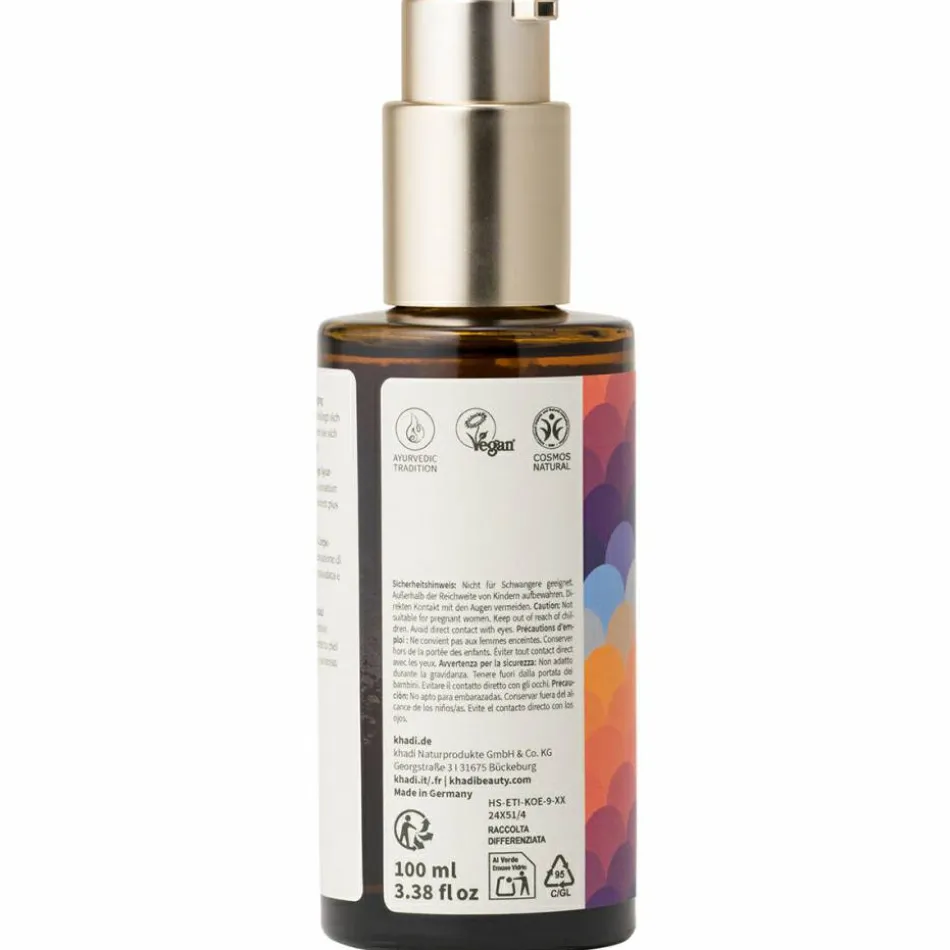 Rejuvenating Ayurvedic Anti-Aging Body Oil Shatavari Everyoung 100 ml