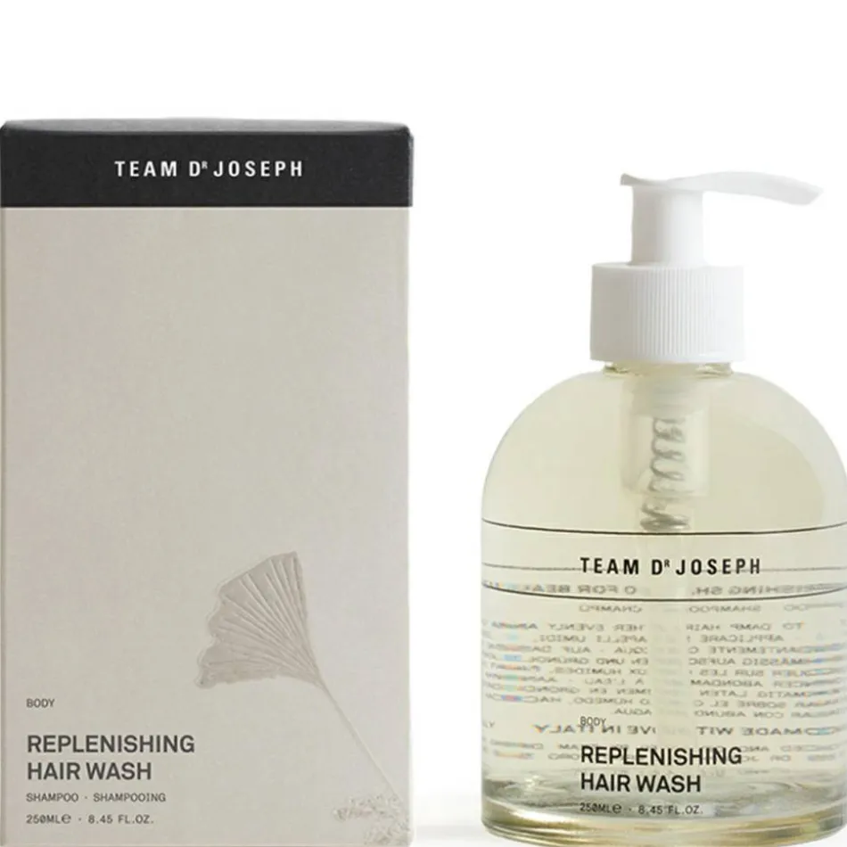 Rejuvenating Hair Wash