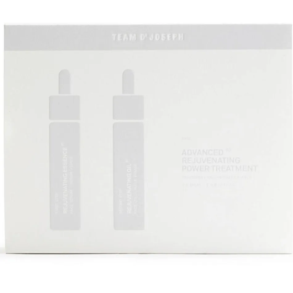Rejuvenating Power Treatment